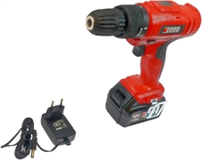 XCEED EX118CDTG (2 BATTERIJEN, 2.0 AH, 18 V) XCEED EX118CDTG (2 BATTERIJEN, 2.0 AH, 18 V)