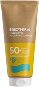 BIOTHERM WATERLOVER HYDRATING SUN MILK SPF 50+ BIOTHERM WATERLOVER HYDRATING SUN MILK SPF 50+