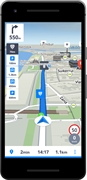 SYGIC GPS NAVIGATION & MAPS (ANDROID) SYGIC GPS NAVIGATION & MAPS (ANDROID)