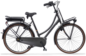 CORTINA E-U4 TRANSPORT SOLID 300WH CORTINA E-U4 TRANSPORT SOLID 300WH