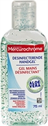 MERCUROCHROME DESINFECTERENDE HANDGEL ALOE VERA MERCUROCHROME DESINFECTERENDE HANDGEL ALOE VERA