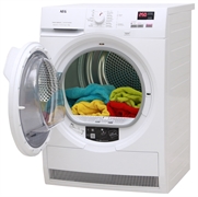 AEG T7DBP8455W AEG T7DBP8455W