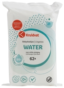 KRUIDVAT BABYDOEKJES 99% WATER KRUIDVAT BABYDOEKJES 99% WATER