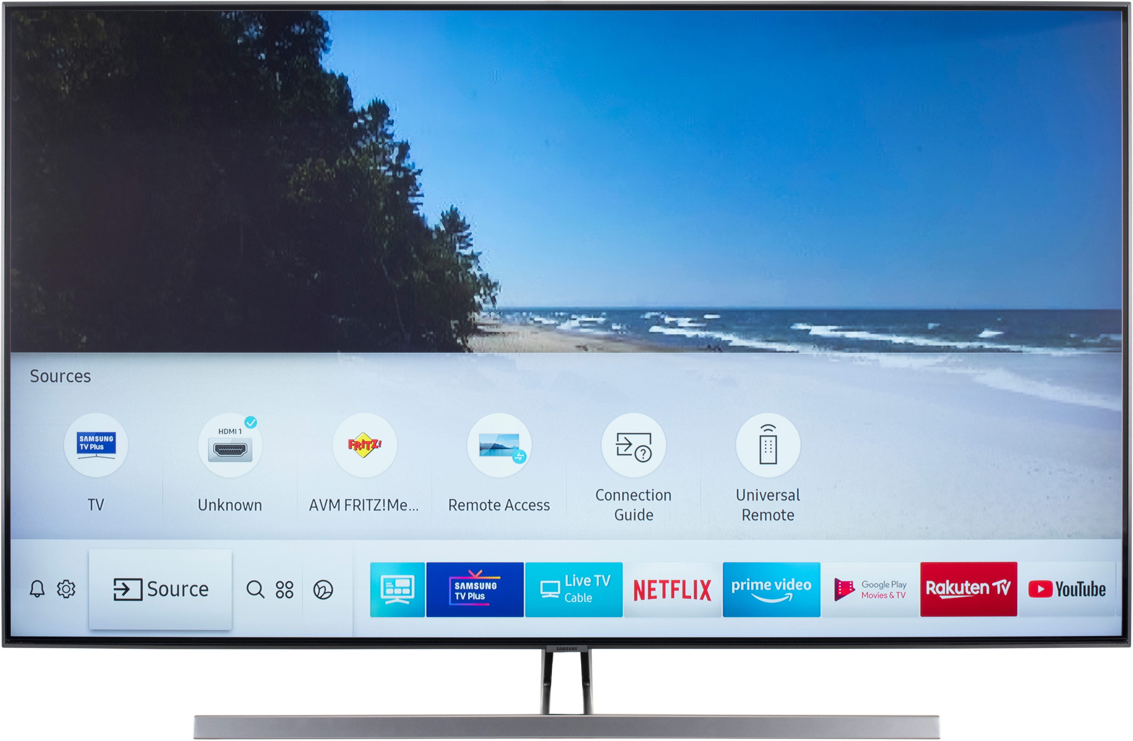 SAMSUNG QE55Q85RALXXN SAMSUNG QE55Q85RALXXN