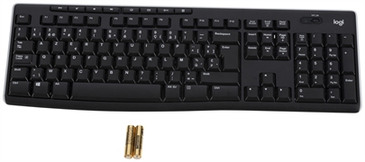LOGITECH K270 (AZERTY) LOGITECH K270 (AZERTY)