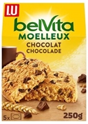 LU-BELVITA MOELLEUX CHOCOLADE