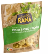 GIOVANNI RANA TORTELLONI PESTO, BASILICUM EN PIJNPITTEN