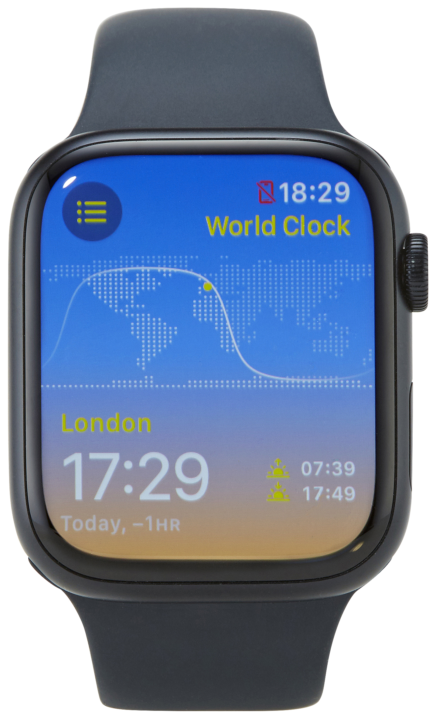 APPLE WATCH SERIES 9 GPS (45 MM)