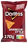DORITOS BARBECUE STYLE FLAVOUR