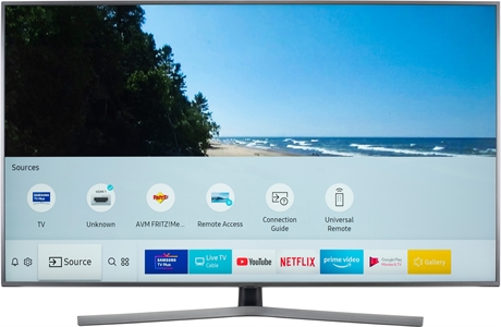 SAMSUNG UE65RU7470SXXN