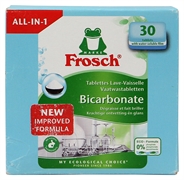 FROSCH VAATWASTABLETTEN BICARBONATE