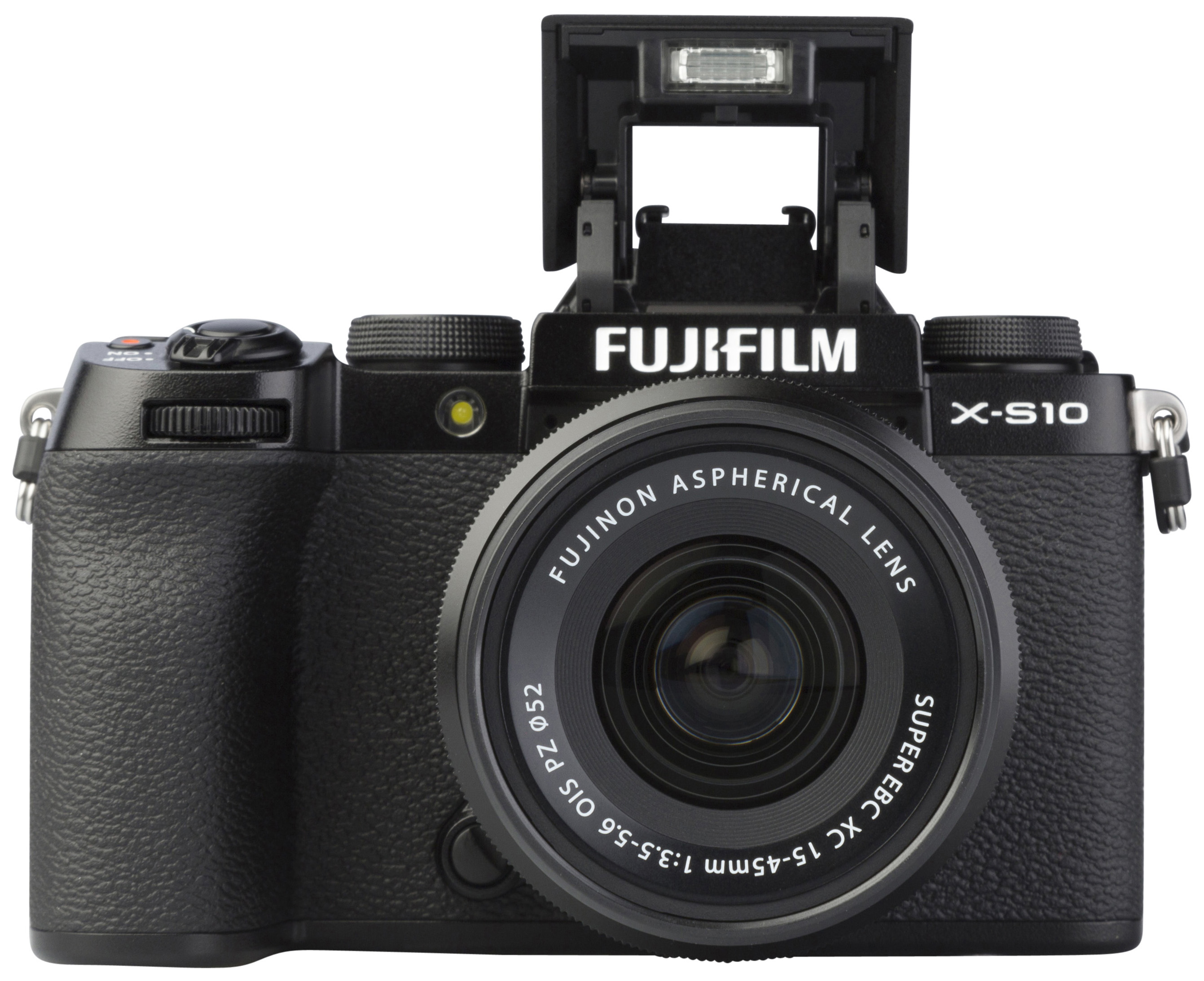 FUJIFILM X-S10 + XC15-45