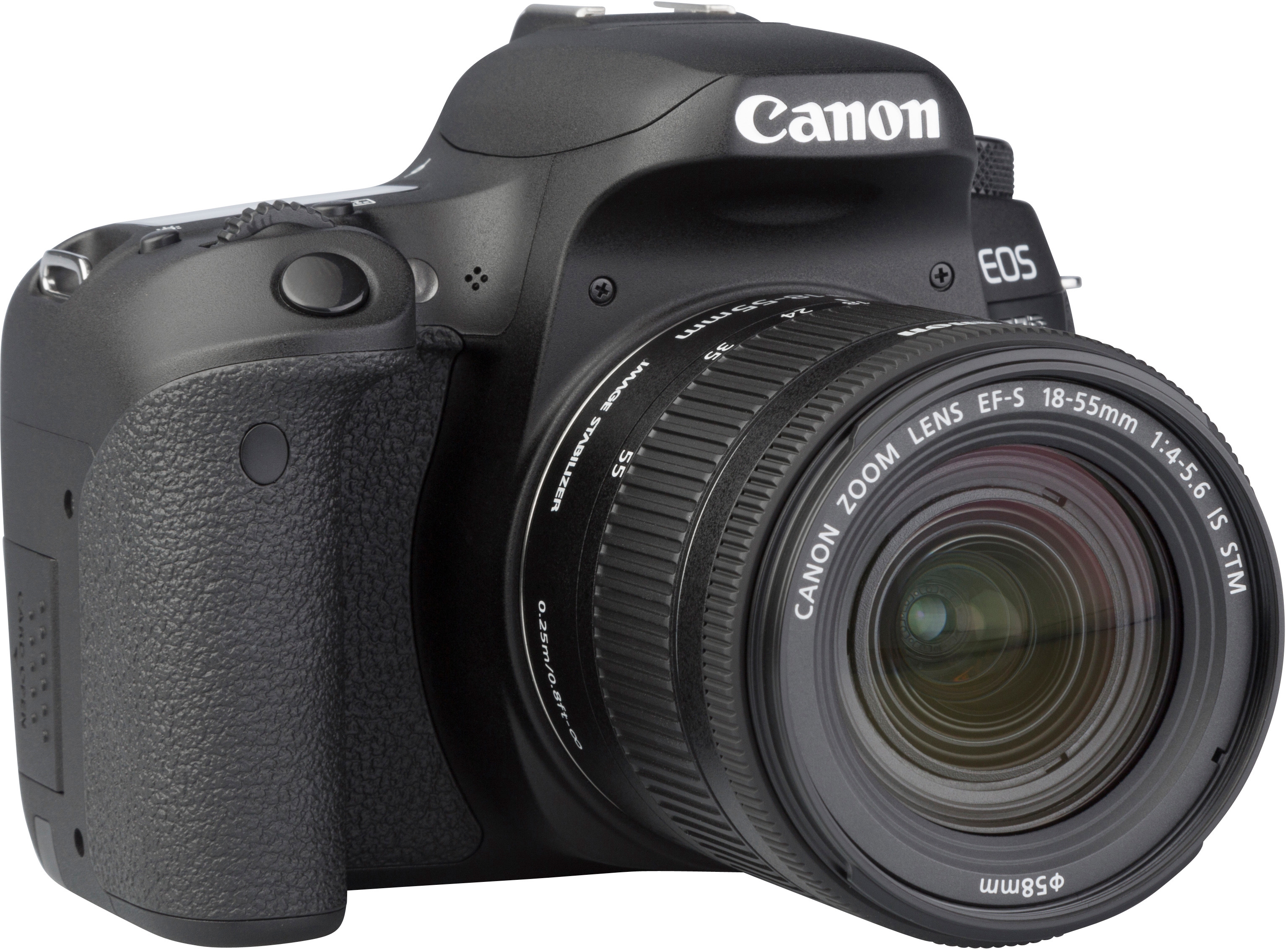 CANON EOS 77D + EF-S 18-55MM F/4-5.6 IS STM