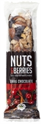 NUTS&BERRIES DARK CHOCOLATE SOUR CHERRY