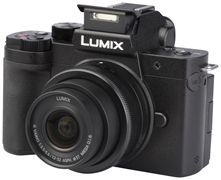PANASONIC LUMIX DC-G100D + VARIO 12-32MM / F3.5-5.6