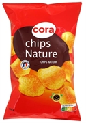 CORA CHIPS NATUREL