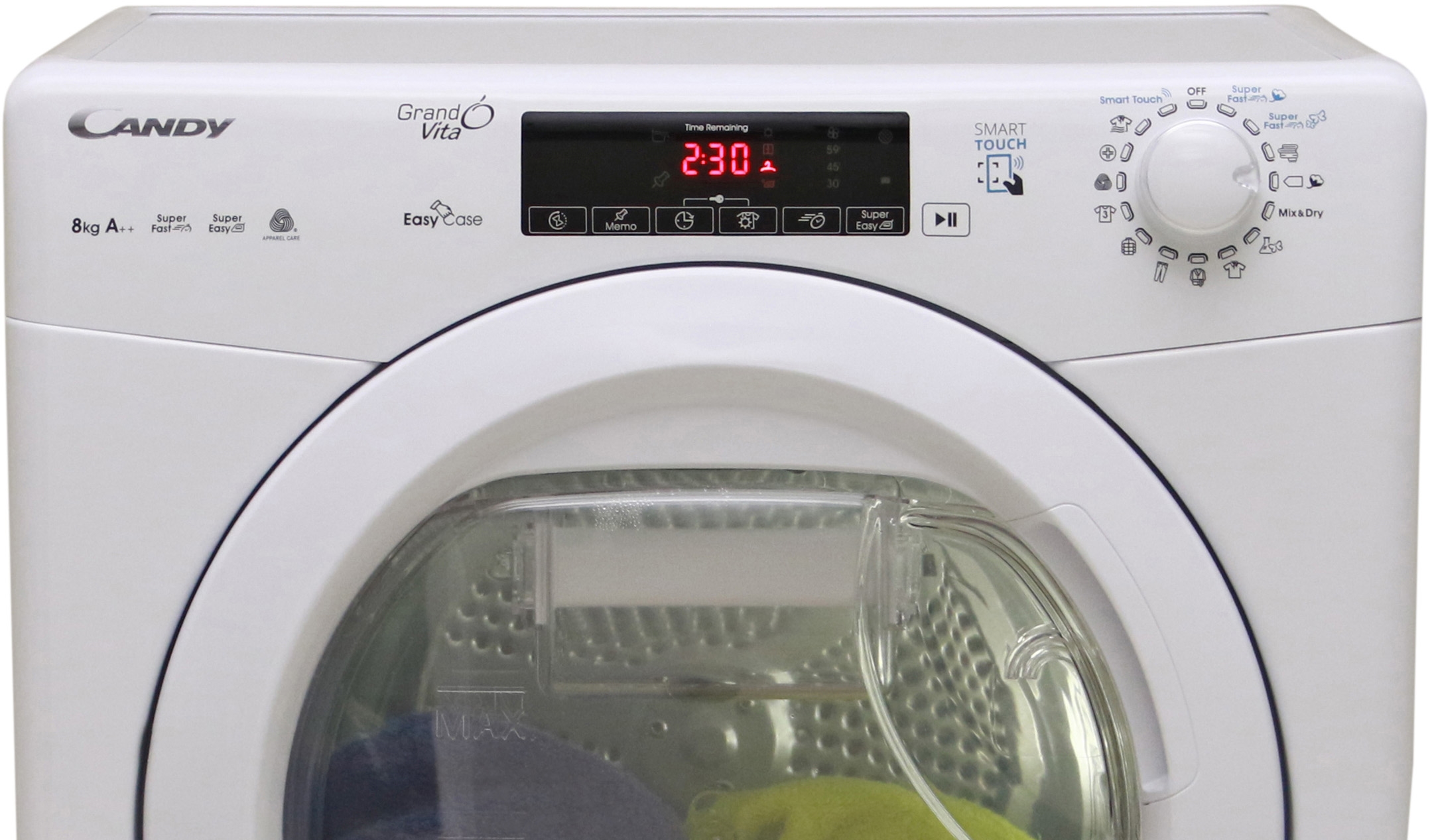CANDY GVS HY8A2TE-S
