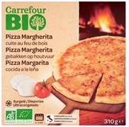 CARREFOUR BIO PIZZA MARGHERITA
