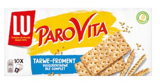 LU PAROVITA TARWE VOLKORENTARWE