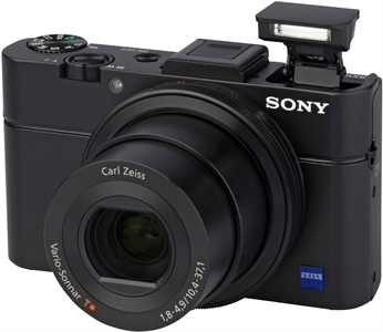 SONY CYBER-SHOT DSC-RX100 M2