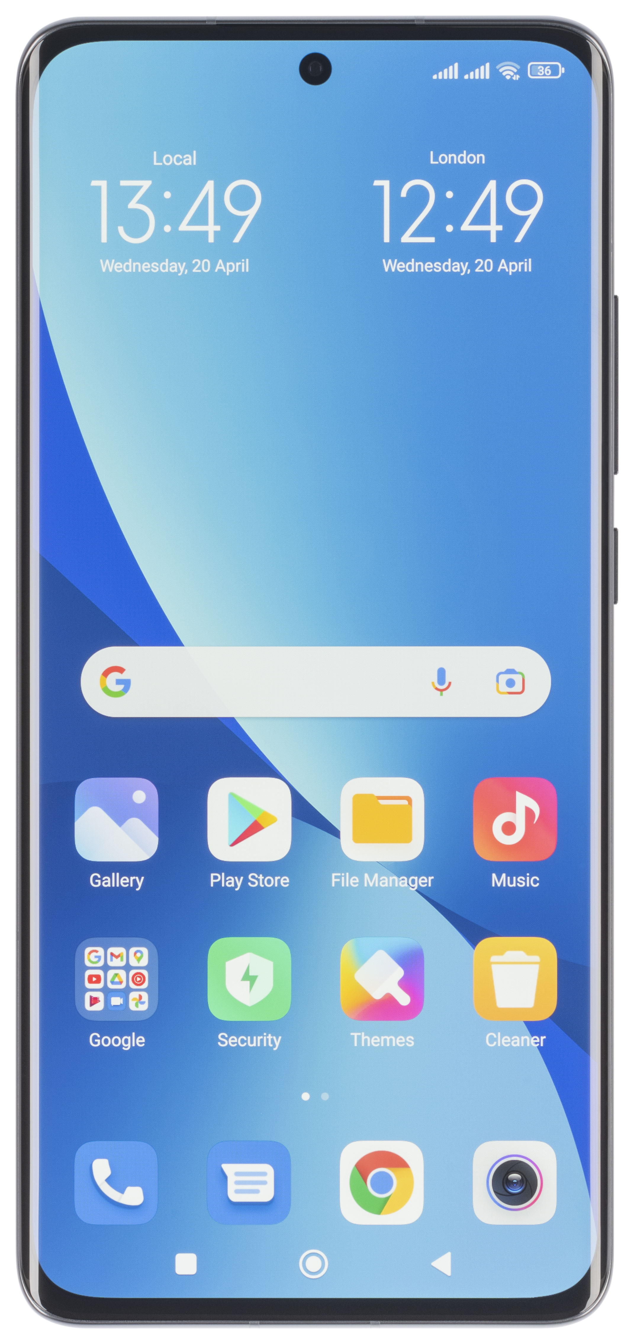 XIAOMI 12 256GB