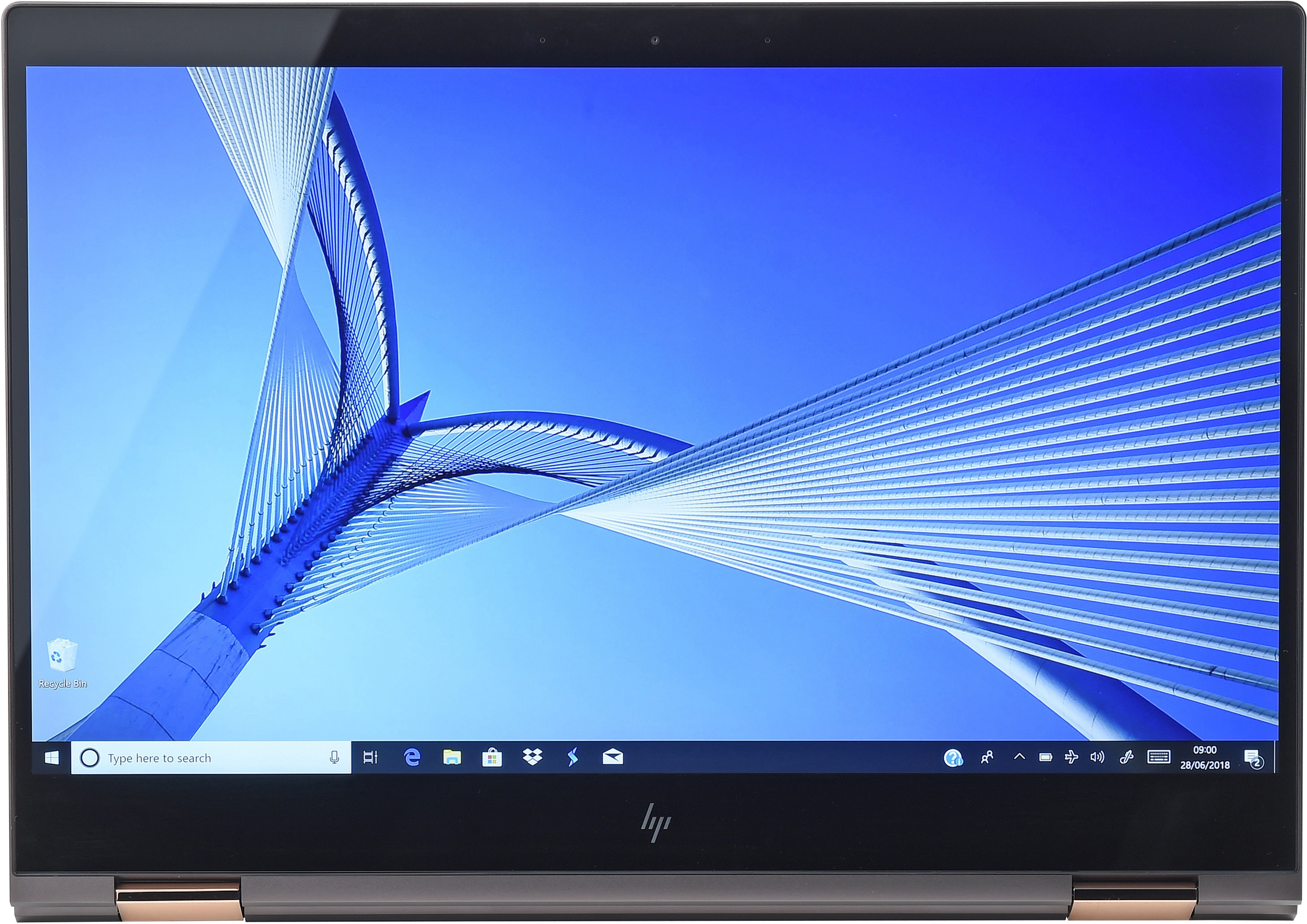 HP SPECTRE X360 15-CH SERIES