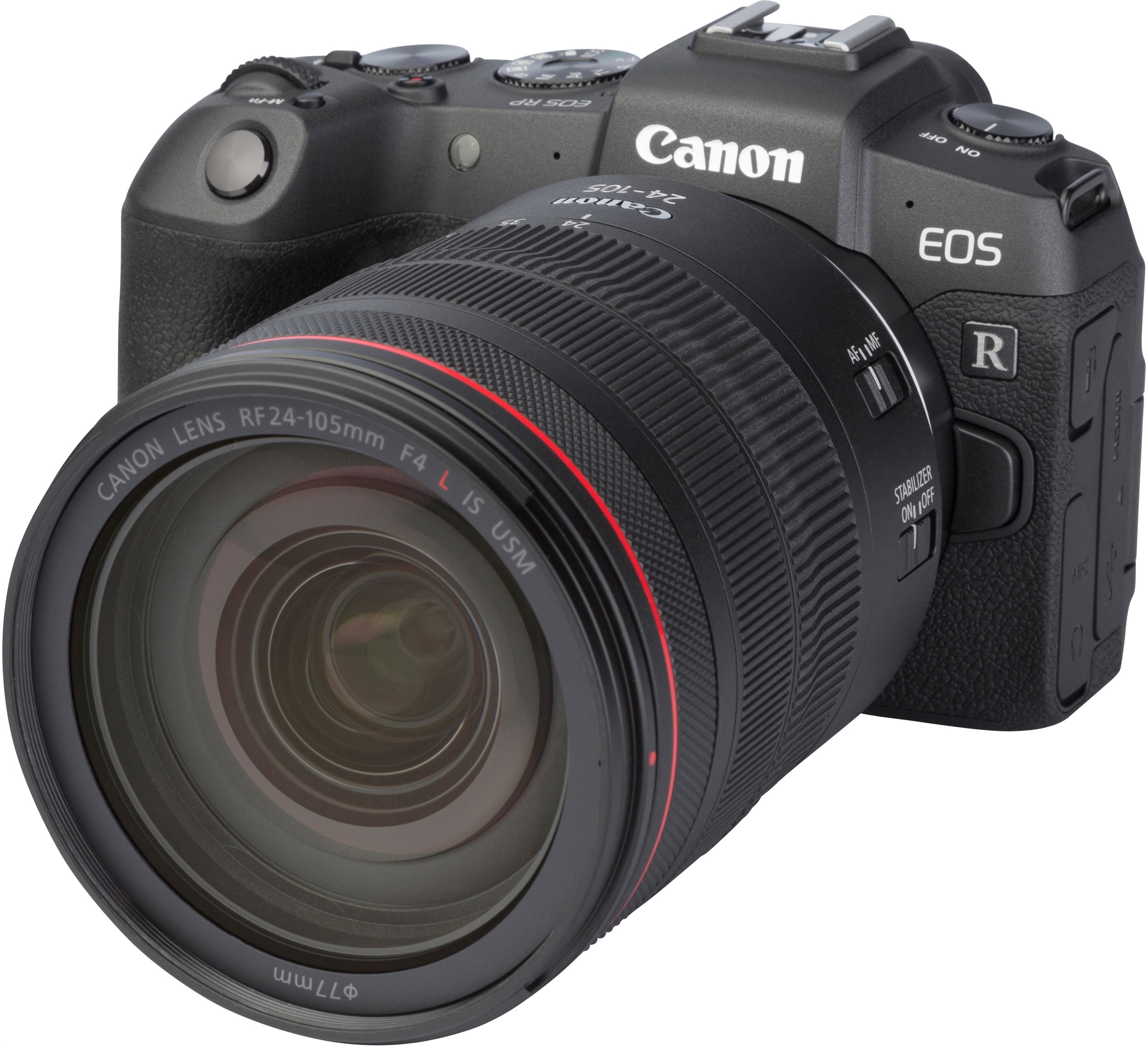 CANON EOS RP + RF 24-105