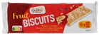 GOLDEN BRIDGE (ALDI) FRUIT BISCUITS ROZIJNEN EN KRENTEN