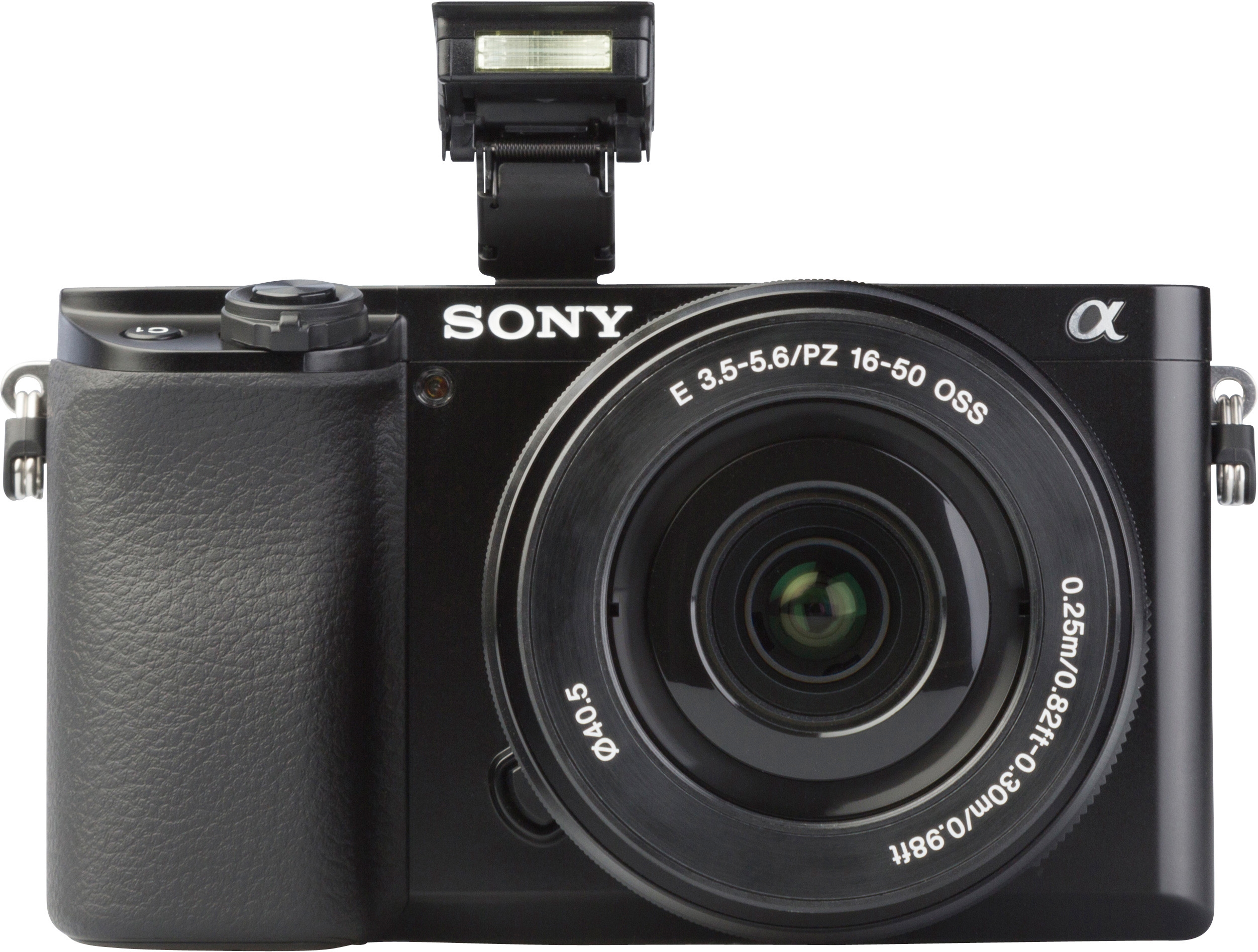 SONY ALPHA 6100 + E PZ 16-50