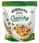 JORDANS THE ORIGINAL CRUNCHY FRUIT & NUT GRANOLA