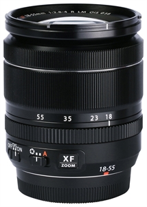 FUJIFILM X-S10 + XF18-55