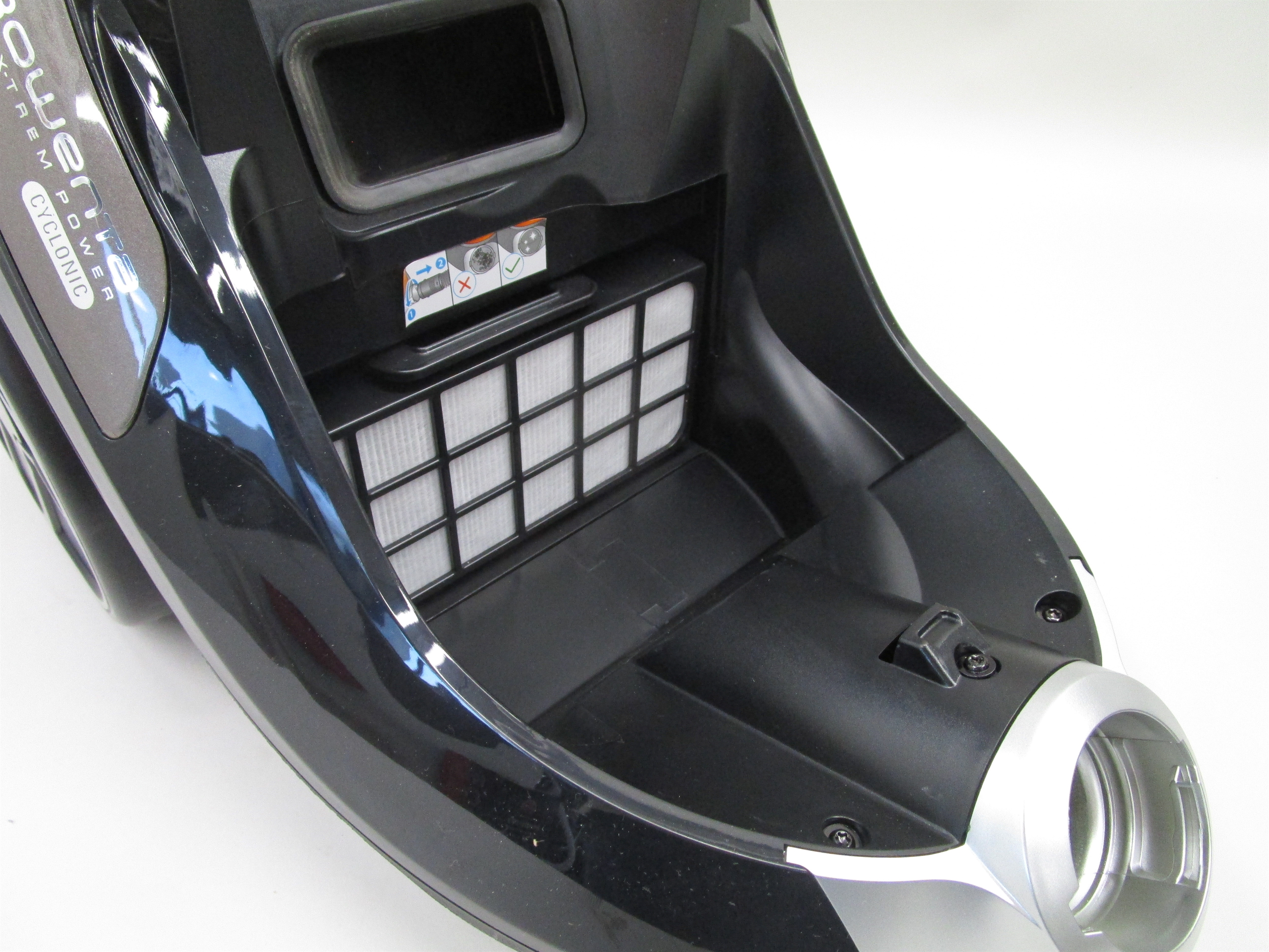 ROWENTA RO7266EA X-TREM POWER CYCLONIC