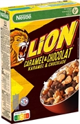 NESTLÉ LION KARAMEL & CHOCOLADE
