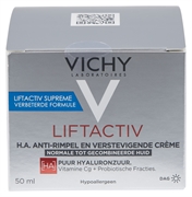 VICHY LIFTACTIV H.A. ANTI-RIMPEL EN VERSTEVIGENDE CRÈME
