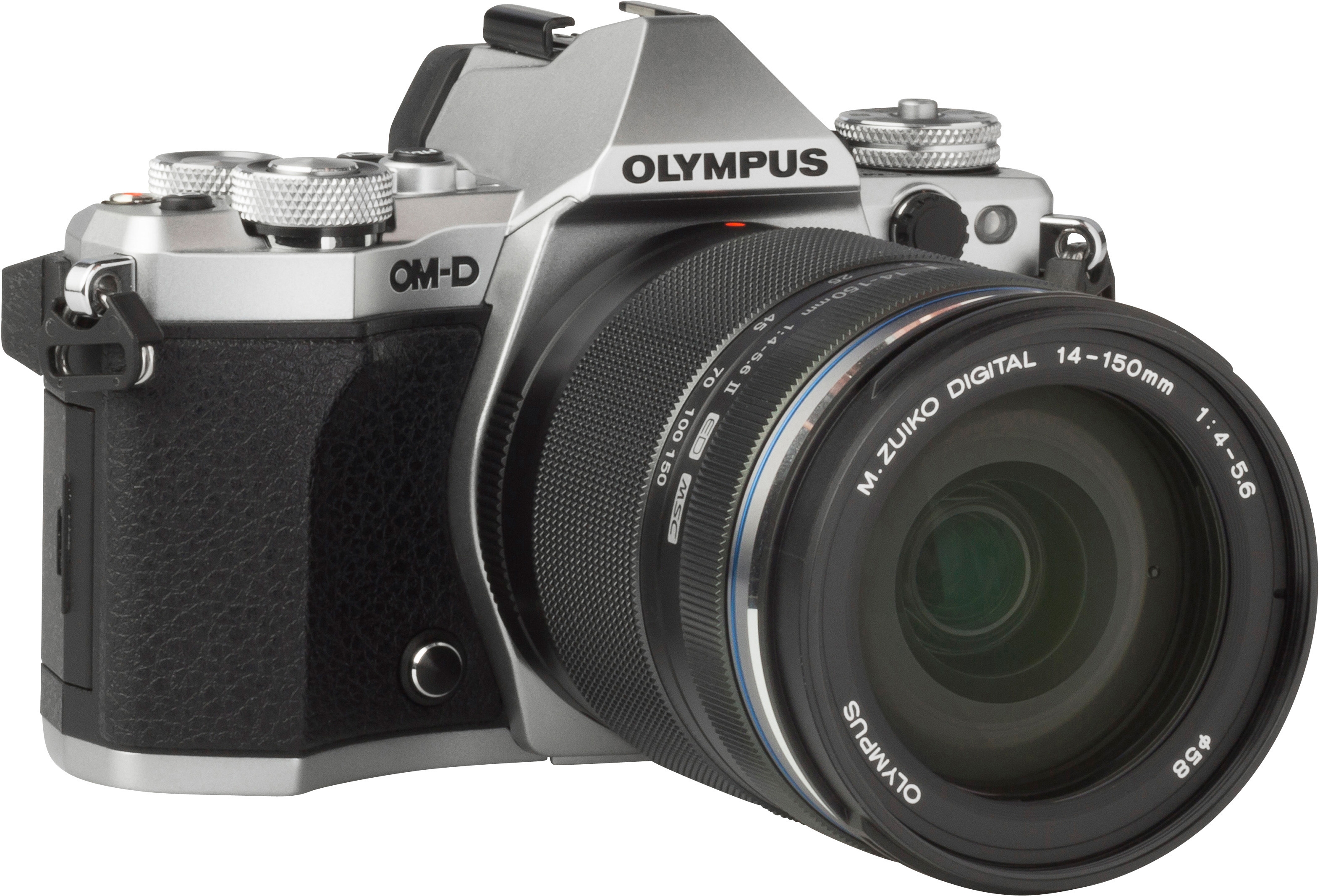 OLYMPUS OM-D E-M5 MARK II + M.ZUIKO DIGITAL 14-150MM F/4.0-5.6 II ED MSC