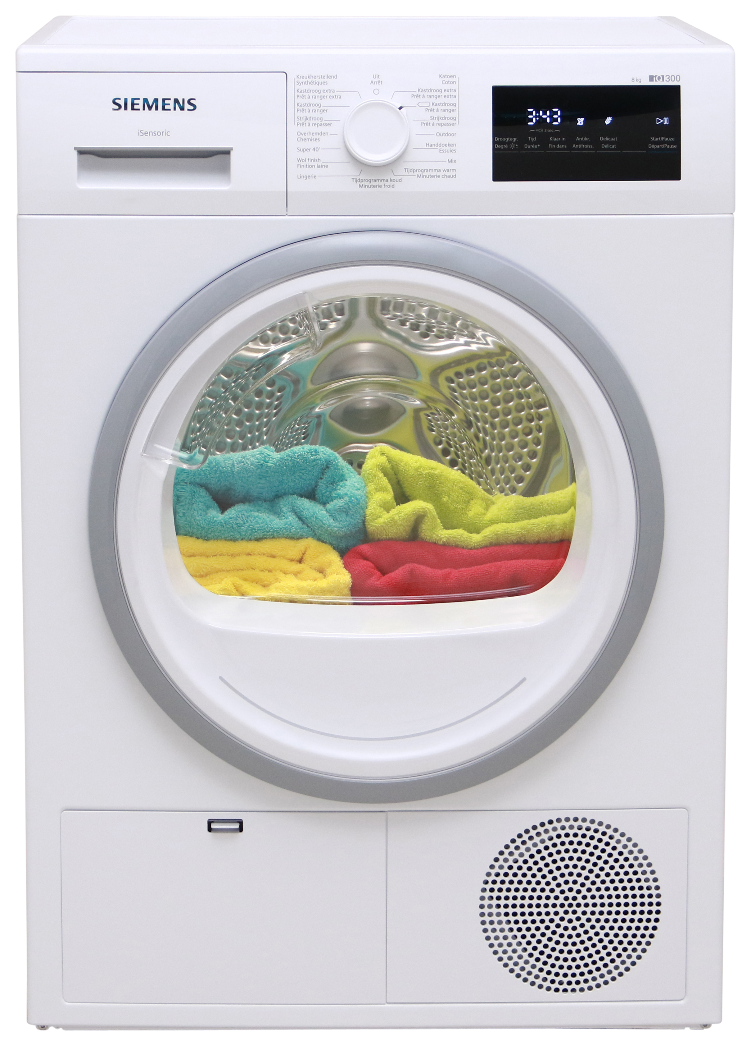 SIEMENS WT45H203FG