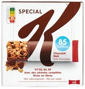 KELLOGG'S SPECIAL K PURE CHOCOLADE REPEN
