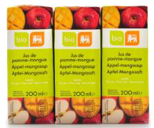 DELHAIZE BIO SAP APPEL MANGO