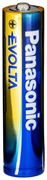 PANASONIC EVOLTA AAA