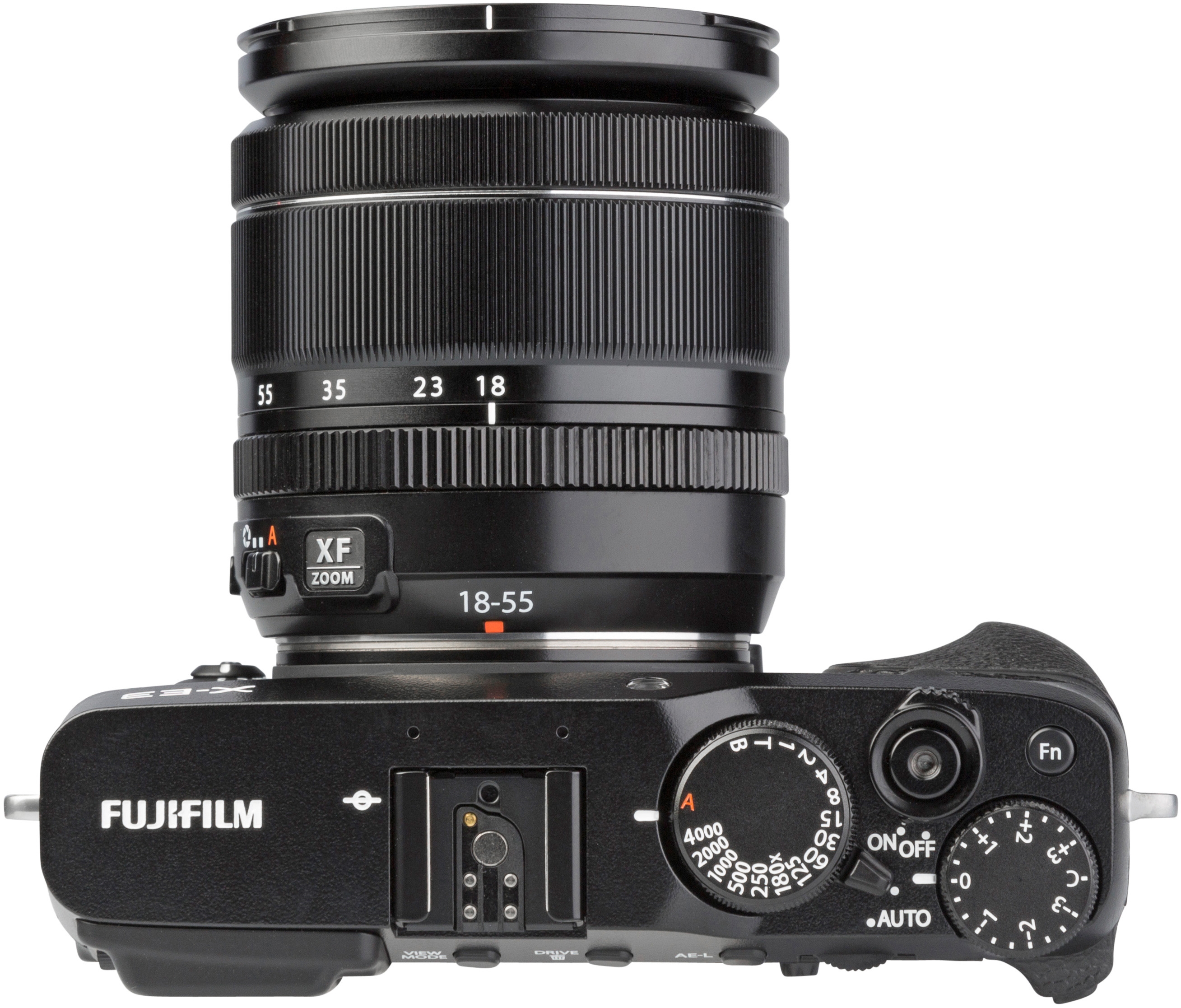 FUJIFILM X-E3 + FUJINON XF 18-55MM F/2.8-4 R LM OIS