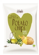 TRAFO EXTRA VIRGIN OLIVE OIL FRIED PATATO CHIPS