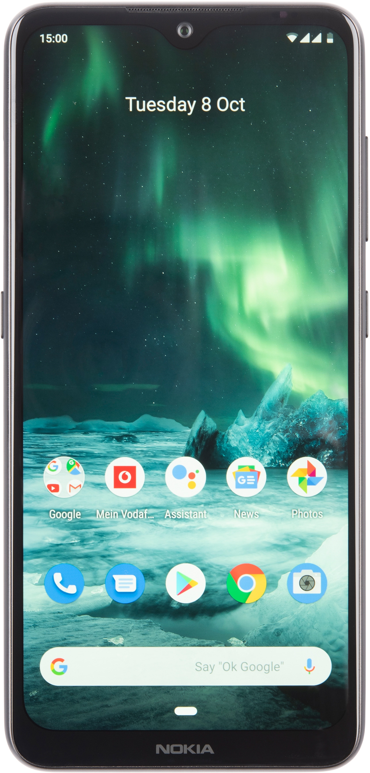 NOKIA 7.2