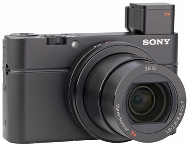 SONY CYBER-SHOT DSC-RX100 III