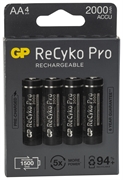 GP RECYKO PRO 2000MAH AA