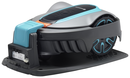 GARDENA SMART SILENO CITY 600
