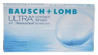 BAUSCH + LOMB ULTRA