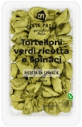AH (ALBERT HEIJN) TORTELLONI VERDI RICOTTA E SPINACI