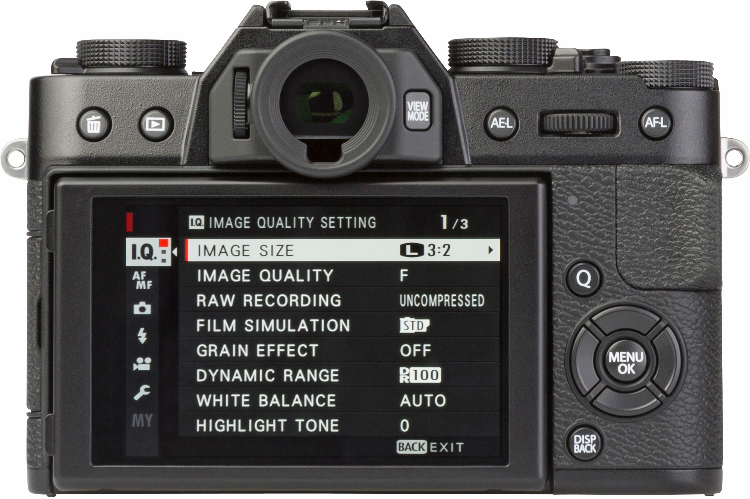 FUJIFILM X-T20 + FUJINON XC16-50MM