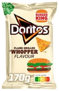 DORITOS BURGER KING FLAME-GRILLED WHOPPER FLAVOUR