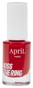 APRIL NAGELLACK KISS THE RING 6 ANASTASIA